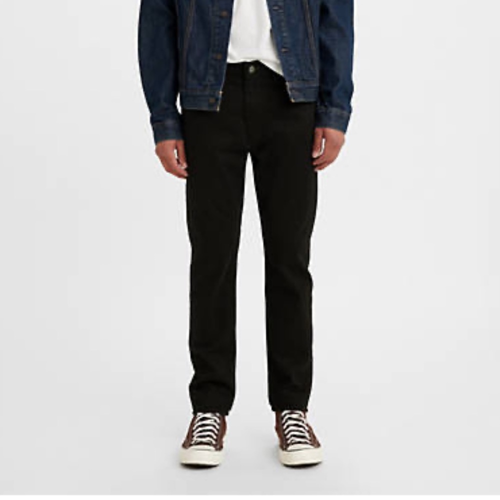 Men’s Levi’s 512 Slim Taper Black